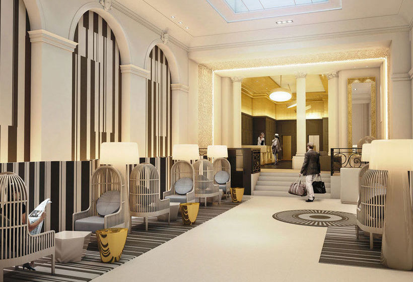 Hôtel Cures Marines Trouville  | Trouville sur Mer | Calvados | France 8