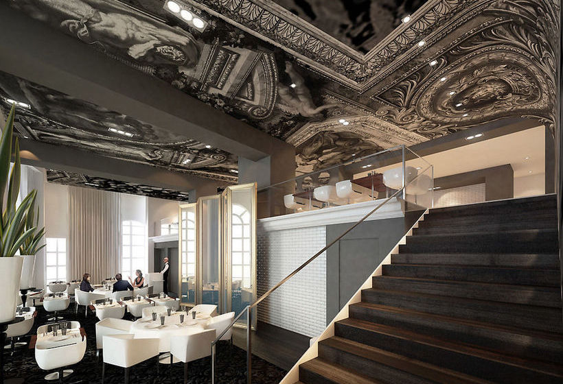 Hôtel Cures Marines Trouville  | Trouville sur Mer | Calvados | France 9