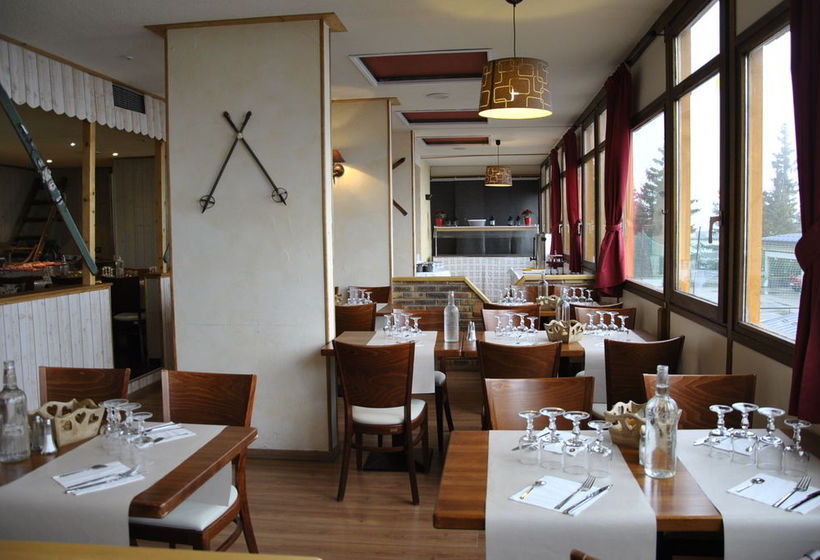 La Berangere  | Chamrousse | Isère | France 18