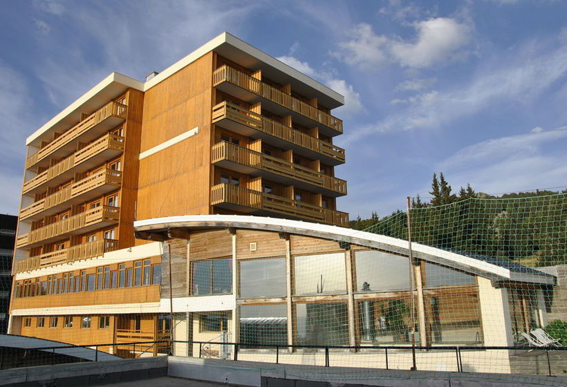 La Berangere  | Chamrousse | Isère | France 6