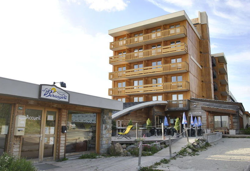 La Berangere  | Chamrousse | Isère | France 7