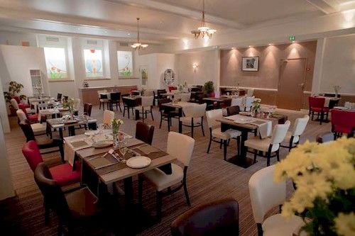 Hotel Notre Dame Des Eaux