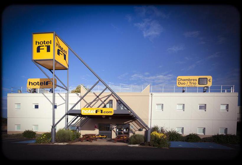 Hotel F1 Dijon Nord Dijon Cote d'Or