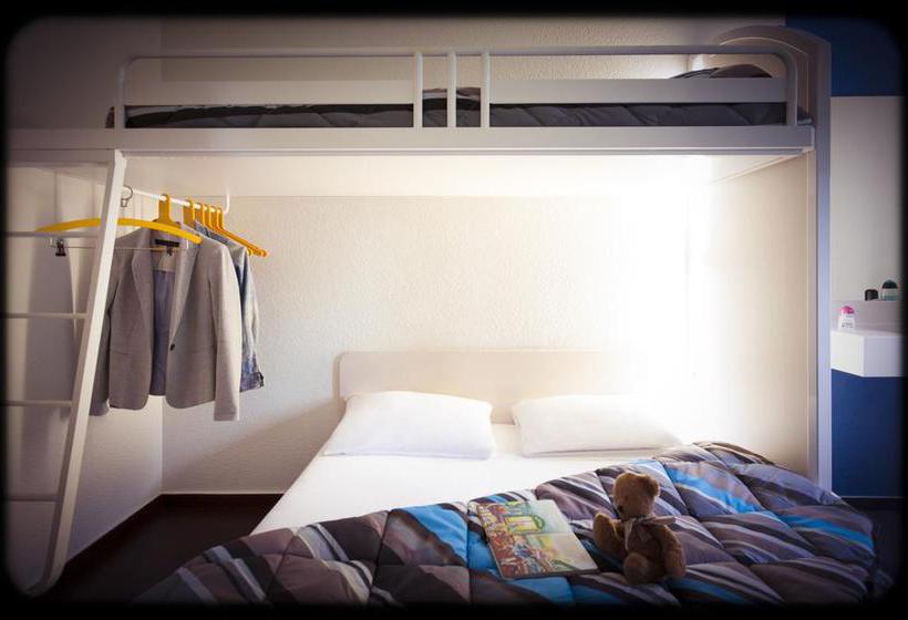 Hôtel F1 Dijon Nord  | Dijon | Cote d'Or | France 3