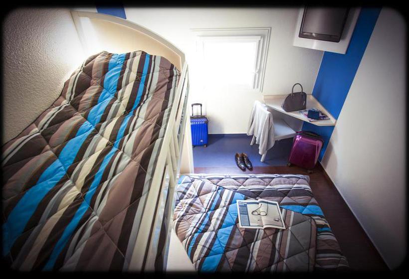 Hôtel F1 Dijon Nord  | Dijon | Cote d'Or | France 5