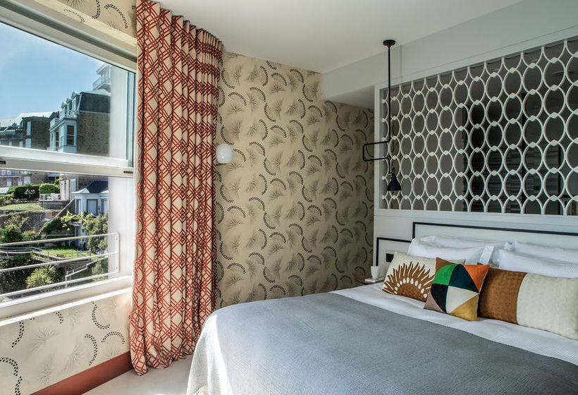 Hôtel Castelbrac  | Dinard | Ille-et-Vilaine | France 10