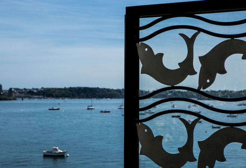 Hôtel Castelbrac  | Dinard | Ille-et-Vilaine | France 12