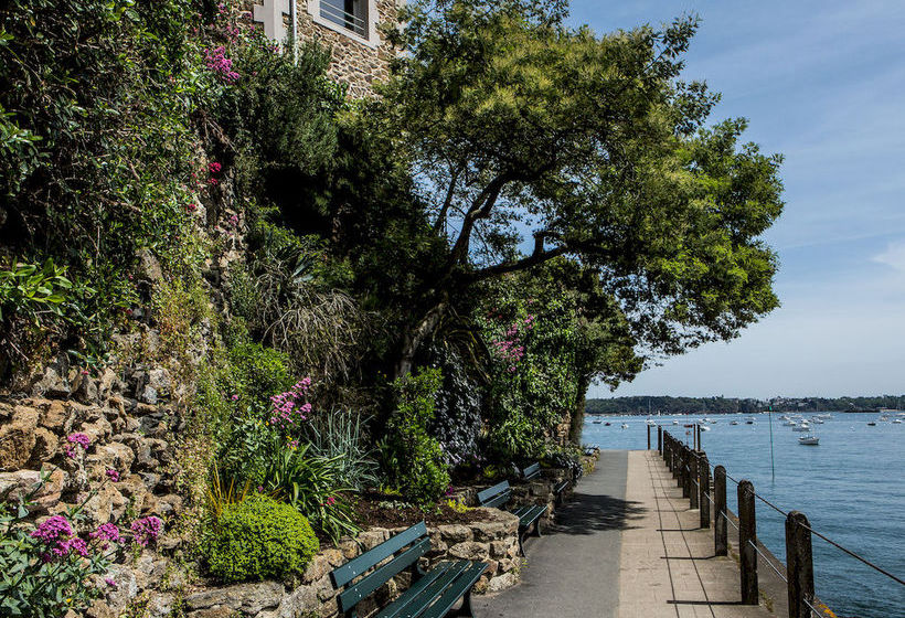Hôtel Castelbrac  | Dinard | Ille-et-Vilaine | France 13
