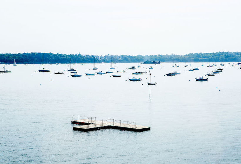 Hôtel Castelbrac  | Dinard | Ille-et-Vilaine | France 14