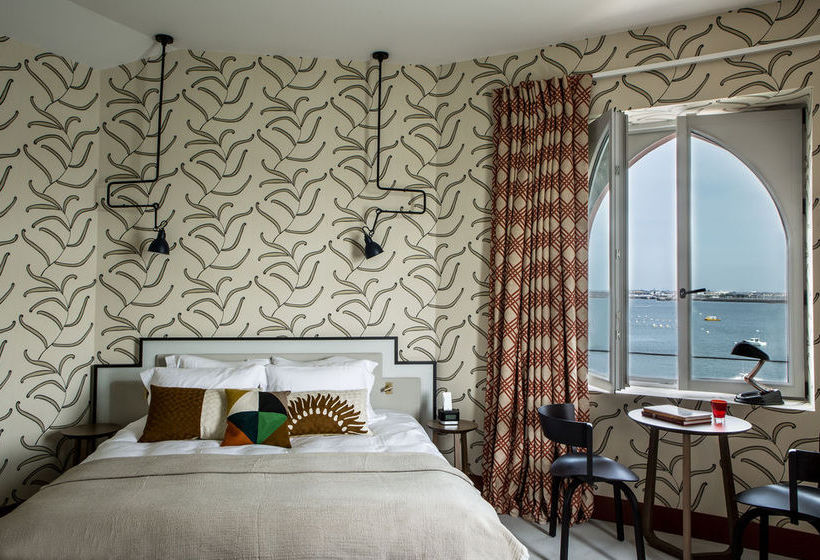 Hôtel Castelbrac  | Dinard | Ille-et-Vilaine | France 15