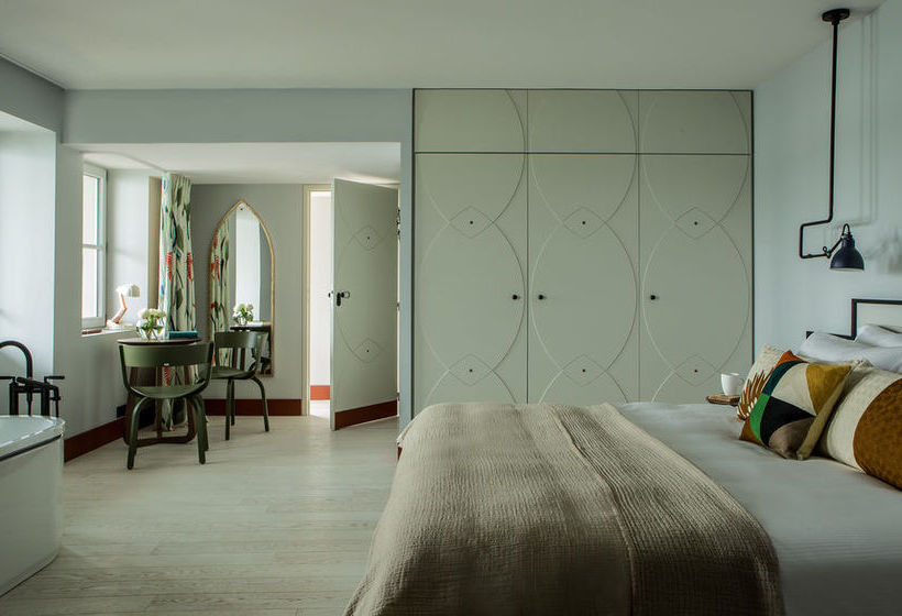 Hôtel Castelbrac  | Dinard | Ille-et-Vilaine | France 16