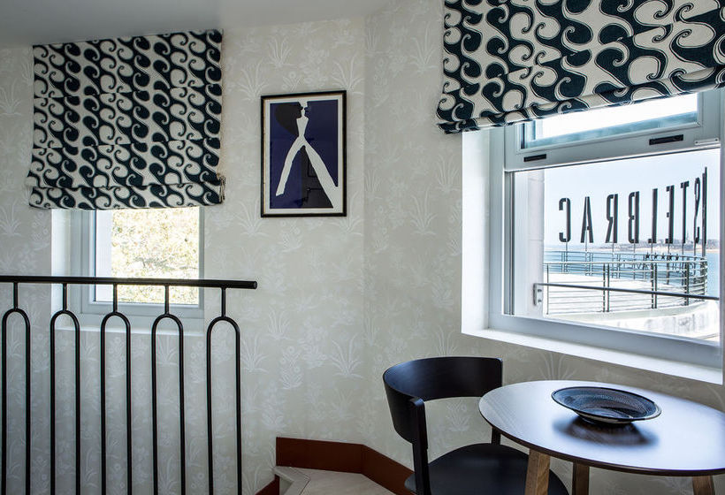 Hôtel Castelbrac  | Dinard | Ille-et-Vilaine | France 19