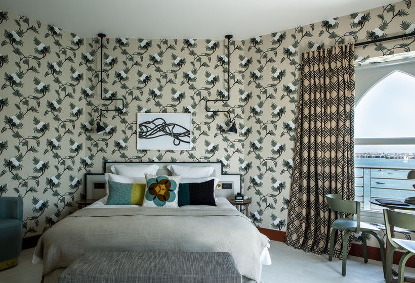 Hôtel Castelbrac  | Dinard | Ille-et-Vilaine | France 20