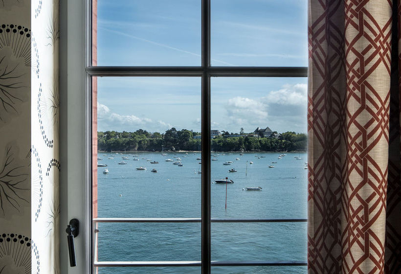 Hôtel Castelbrac  | Dinard | Ille-et-Vilaine | France 6