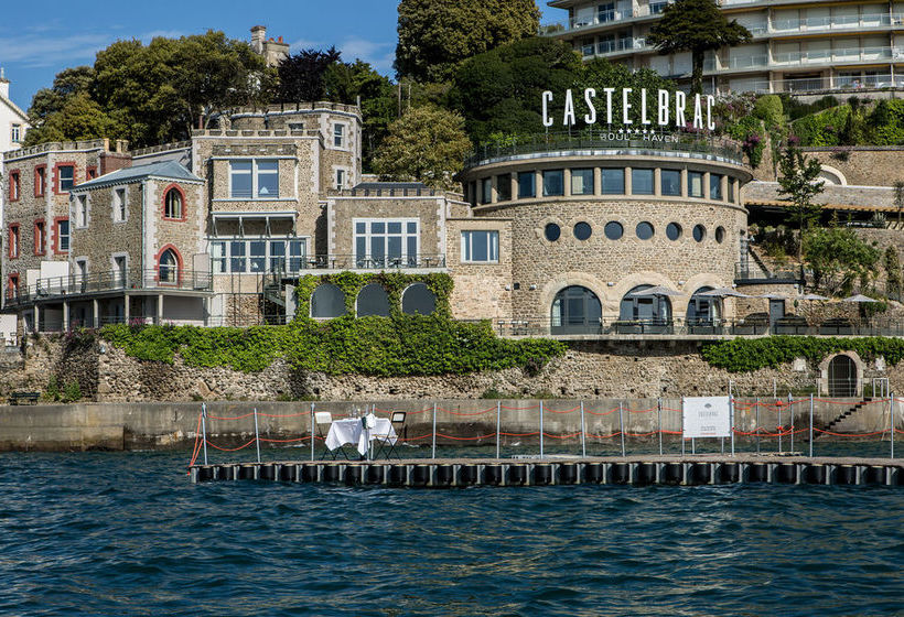 Hôtel Castelbrac  | Dinard | Ille-et-Vilaine | France 7