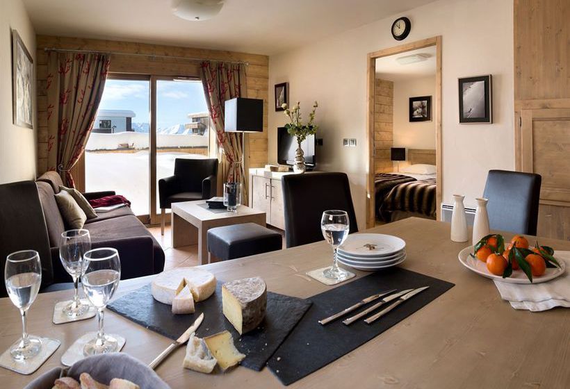 Hotel Résidence Les Chalets De Flambeau  | Saint-Jean-de-Maurienne | Savoie | Frankreich 1