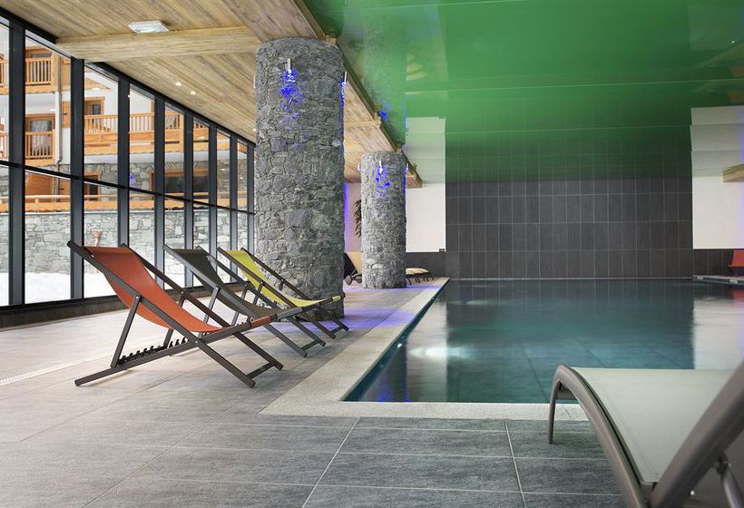 Hotel Résidence Les Chalets De Flambeau  | Saint-Jean-de-Maurienne | Savoie | Frankreich 12