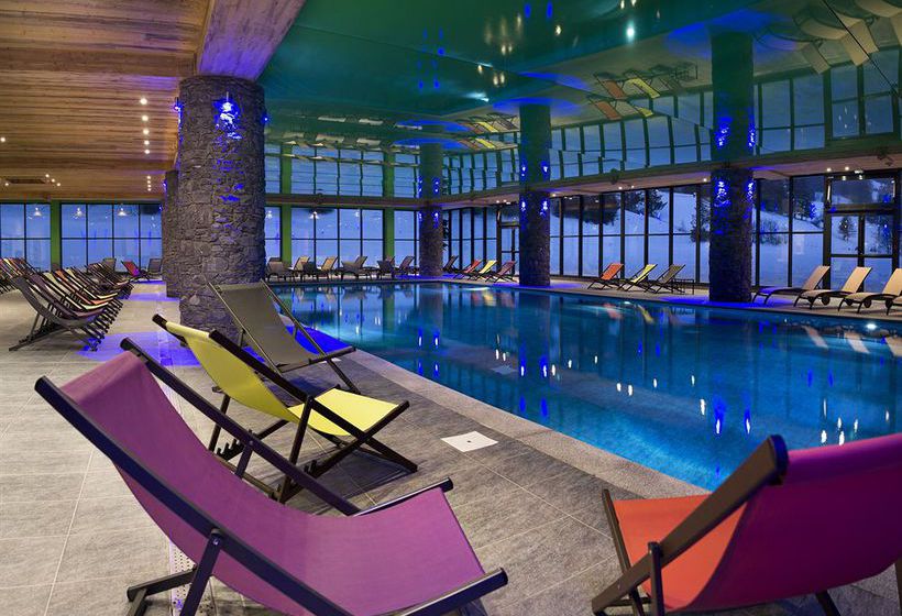 Hotel Résidence Les Chalets De Flambeau  | Saint-Jean-de-Maurienne | Savoie | Frankreich 13