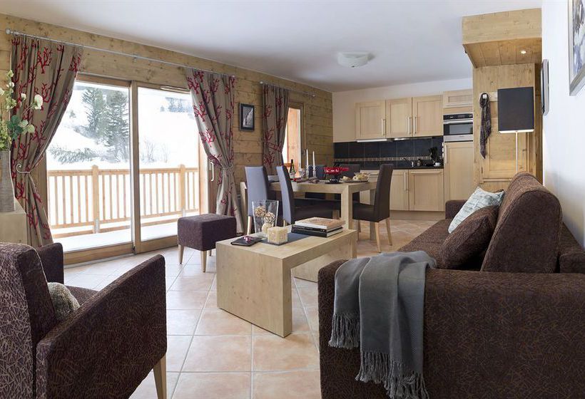 Hotel Résidence Les Chalets De Flambeau  | Saint-Jean-de-Maurienne | Savoie | Frankreich 15