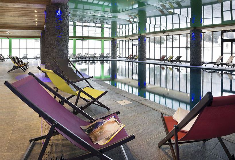 Hotel Résidence Les Chalets De Flambeau  | Saint-Jean-de-Maurienne | Savoie | Frankreich 16