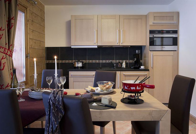 Hotel Résidence Les Chalets De Flambeau  | Saint-Jean-de-Maurienne | Savoie | Frankreich 19