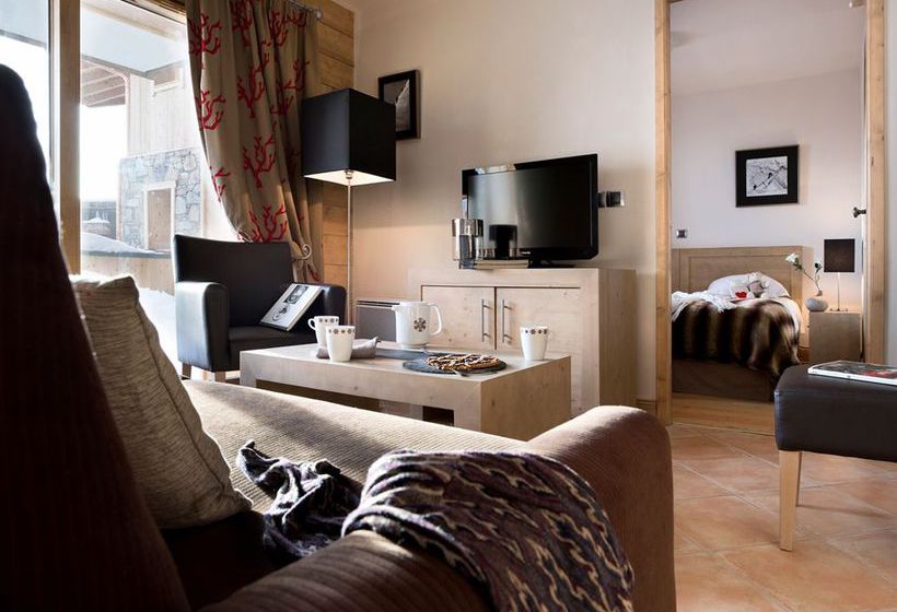 Hotel Résidence Les Chalets De Flambeau  | Saint-Jean-de-Maurienne | Savoie | Frankreich 2