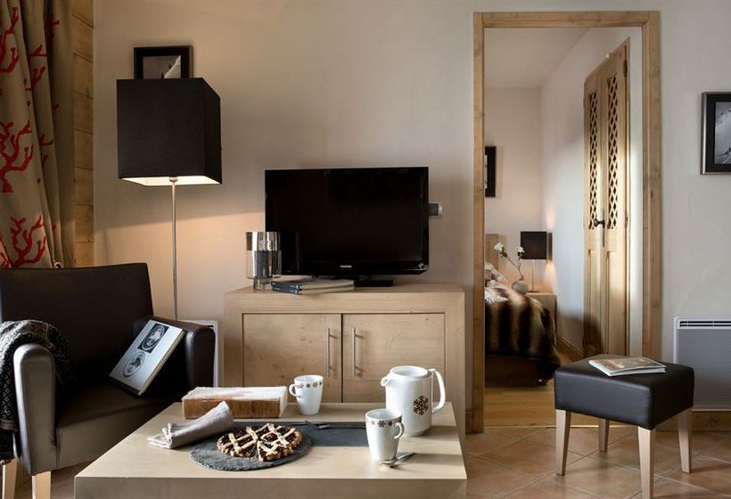 Hotel Résidence Les Chalets De Flambeau  | Saint-Jean-de-Maurienne | Savoie | Frankreich 6