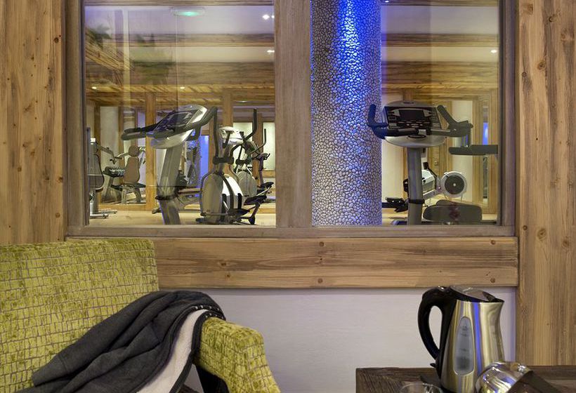 Hotel Résidence Les Chalets De Flambeau  | Saint-Jean-de-Maurienne | Savoie | Frankreich 7