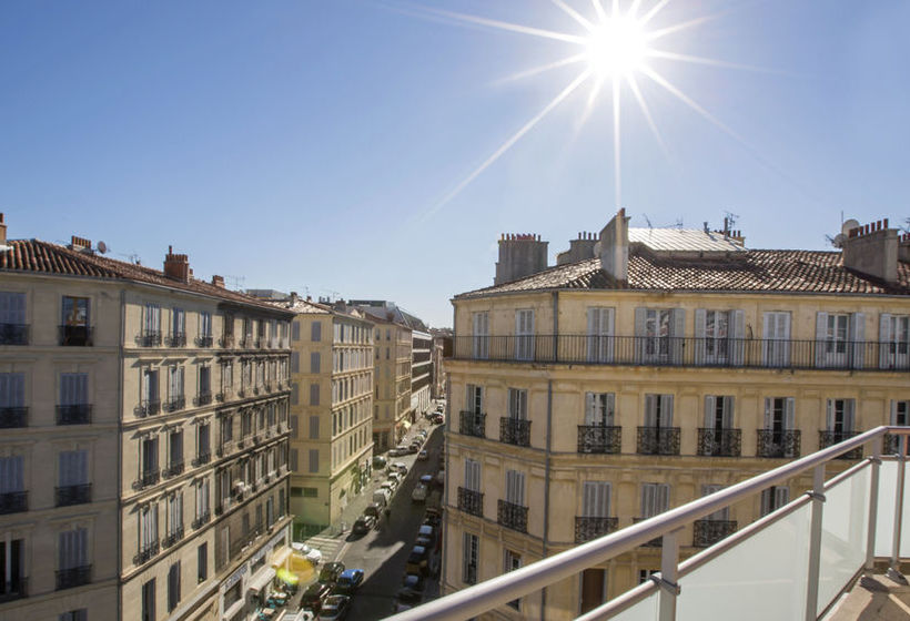 Bed and Breakfast Bed&Breakfast Marseille Centre Joliette  | Marseille | Bouches du Rhone | France 20