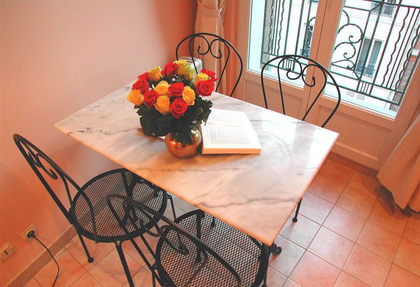 Résidence hôtelière Résidence Courcelles  | Nanterre | Hauts-de-Seine | France 11