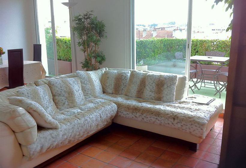 Résidence hôtelière Résidence Courcelles  | Nanterre | Hauts-de-Seine | France 12