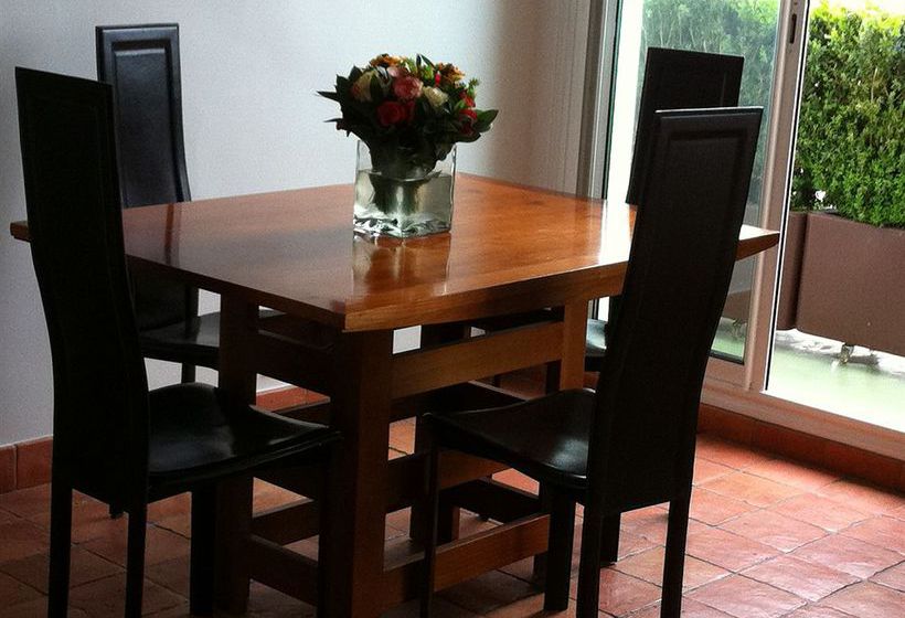 Résidence hôtelière Résidence Courcelles  | Nanterre | Hauts-de-Seine | France 13