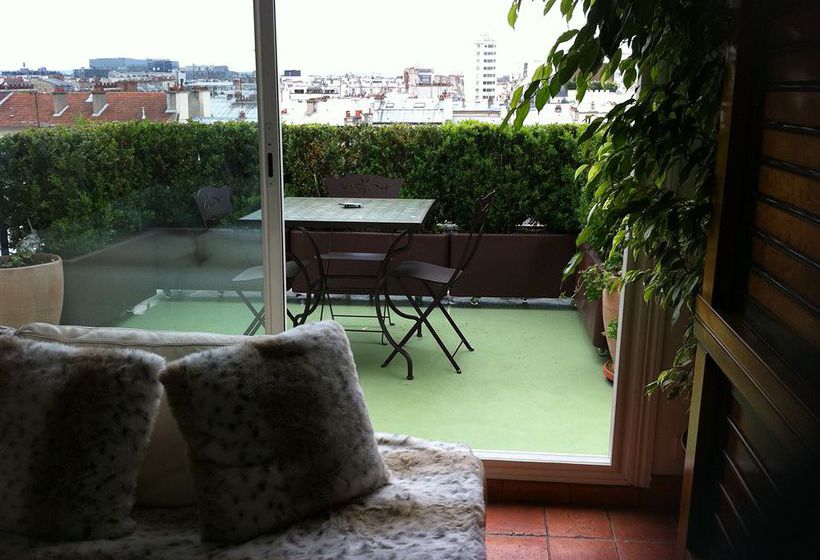 Résidence hôtelière Résidence Courcelles  | Nanterre | Hauts-de-Seine | France 14