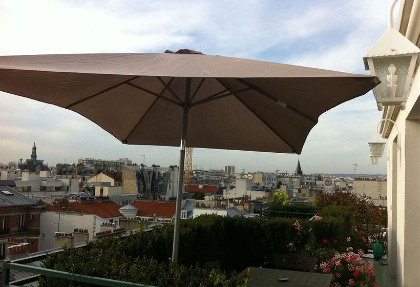 Résidence hôtelière Résidence Courcelles  | Nanterre | Hauts-de-Seine | France 15