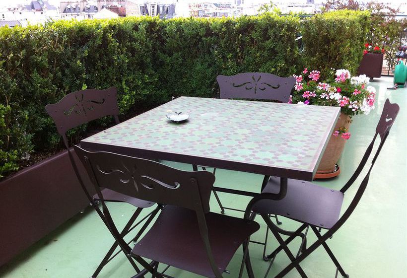 Résidence hôtelière Résidence Courcelles  | Nanterre | Hauts-de-Seine | France 16