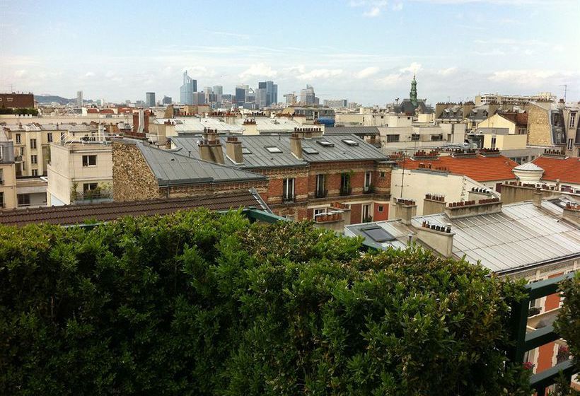 Résidence hôtelière Résidence Courcelles  | Nanterre | Hauts-de-Seine | France 17