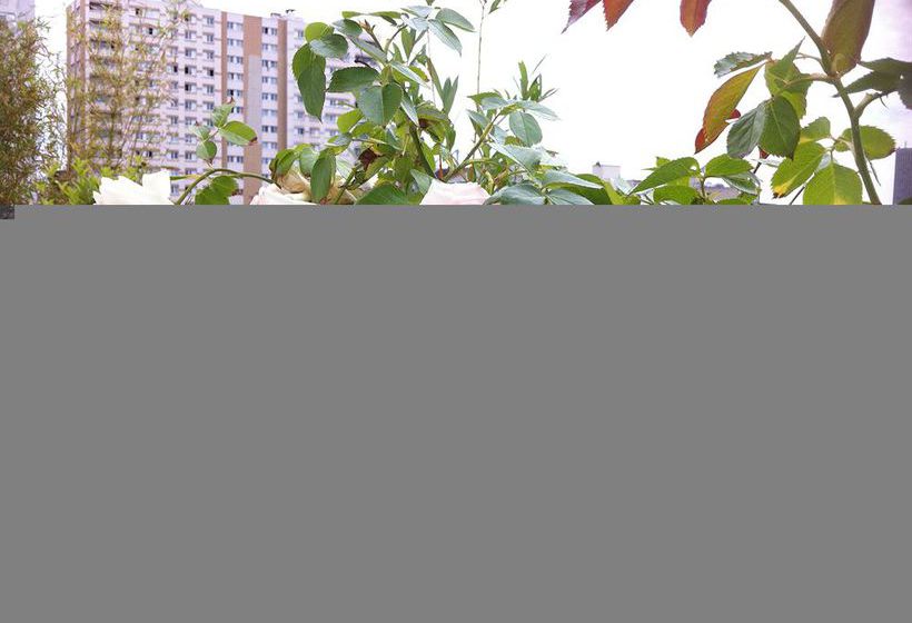 Résidence hôtelière Résidence Courcelles  | Nanterre | Hauts-de-Seine | France 18