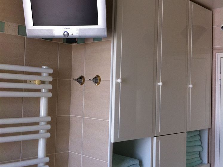 Résidence hôtelière Résidence Courcelles  | Nanterre | Hauts-de-Seine | France 20