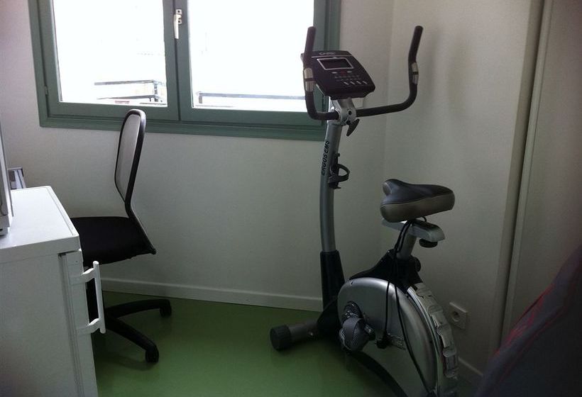 Résidence hôtelière Résidence Courcelles  | Nanterre | Hauts-de-Seine | France 4