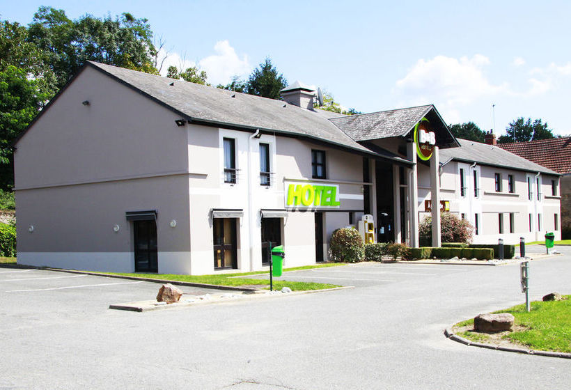 Hotel Marmotte Vierzon