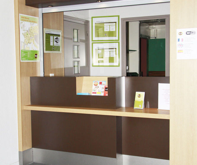 Hôtel Marmotte Vierzon  | Vierzon | Cher | France 14