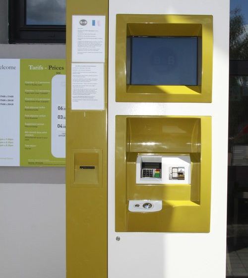 Hôtel Marmotte Vierzon  | Vierzon | Cher | France 15