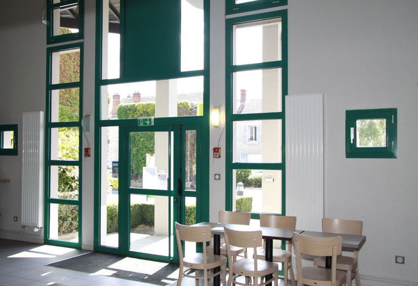 Hôtel Marmotte Vierzon  | Vierzon | Cher | France 7