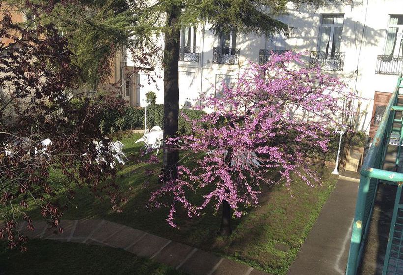 Pension Villa Casa Blanca  | Lamalou les Bains | Herault | France 1