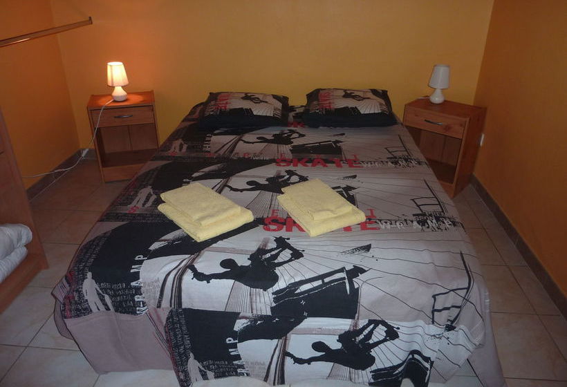 Pension Villa Casa Blanca  | Lamalou les Bains | Herault | France 17