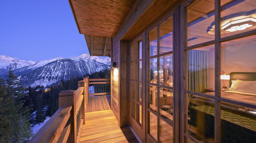 Hôtel L'apogée Courchevel  | Courchevel | Savoie | France 1