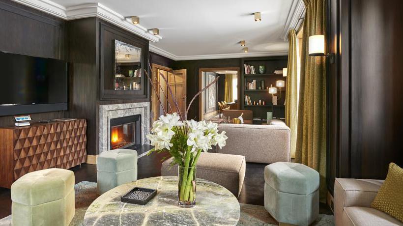 Hôtel L'apogée Courchevel  | Courchevel | Savoie | France 12