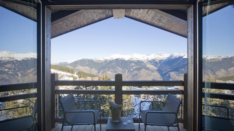 Hôtel L'apogée Courchevel  | Courchevel | Savoie | France 13