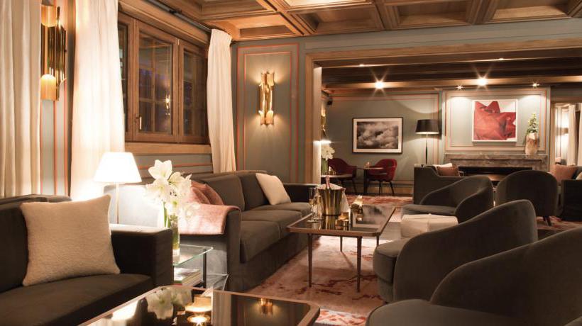 Hôtel L'apogée Courchevel  | Courchevel | Savoie | France 16