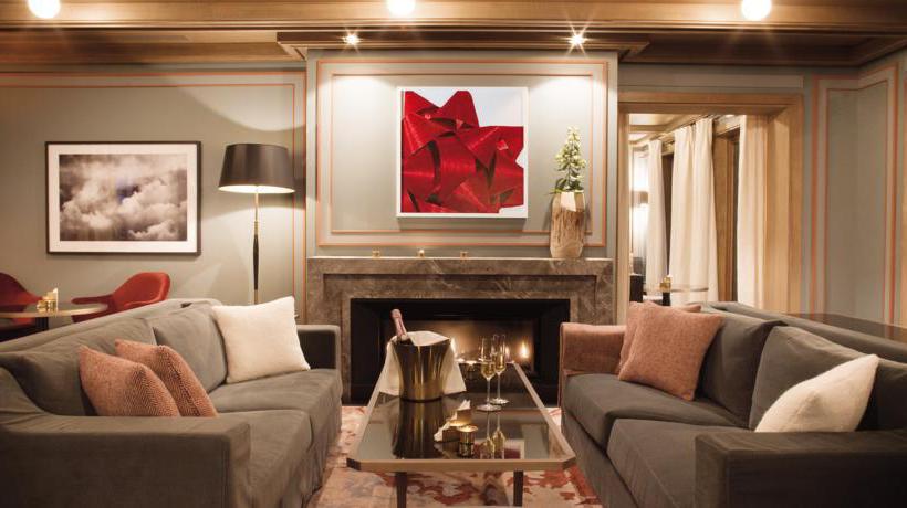 Hôtel L'apogée Courchevel  | Courchevel | Savoie | France 17